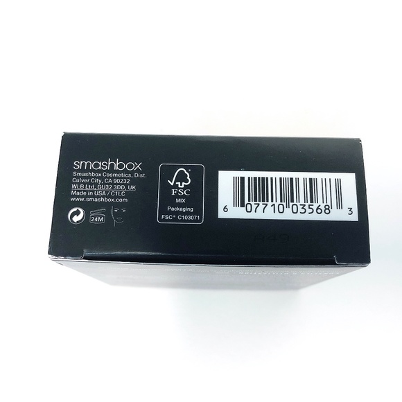 SMASHBOX Face Halo Hydrating Perfecting Powder Medium Dark NEW with TAGS - Picture 11 of 14